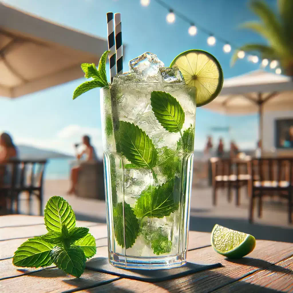 Mojito – Cubain
