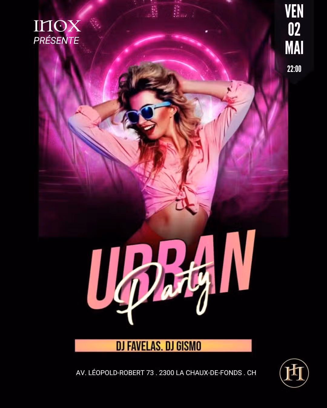 inox club bar 02 05 2025 urban party