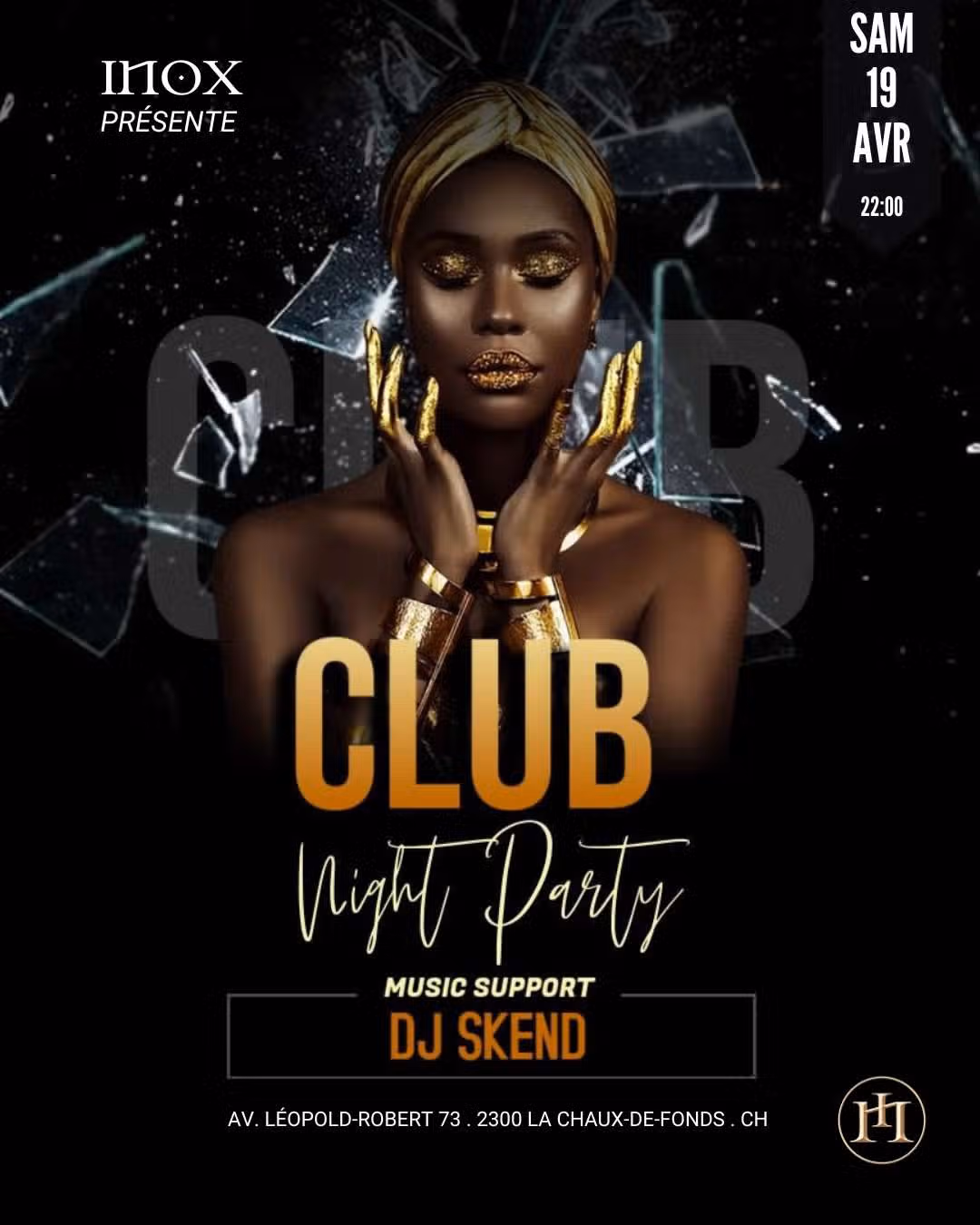 inox club bar 19 04 25 club night party