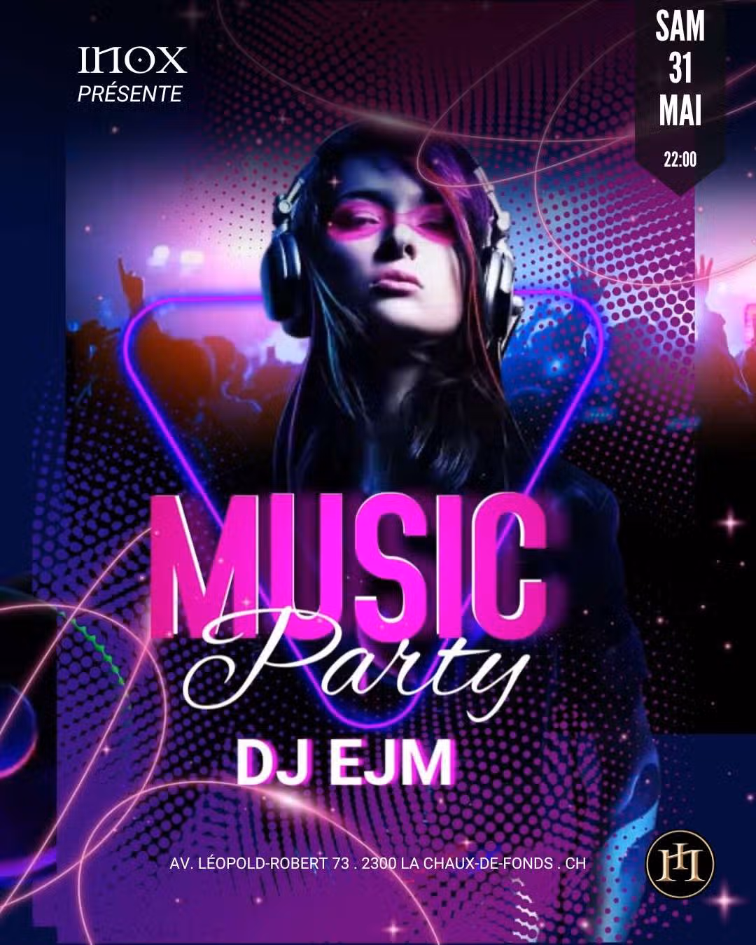 inox club bar 31 05 25 music party