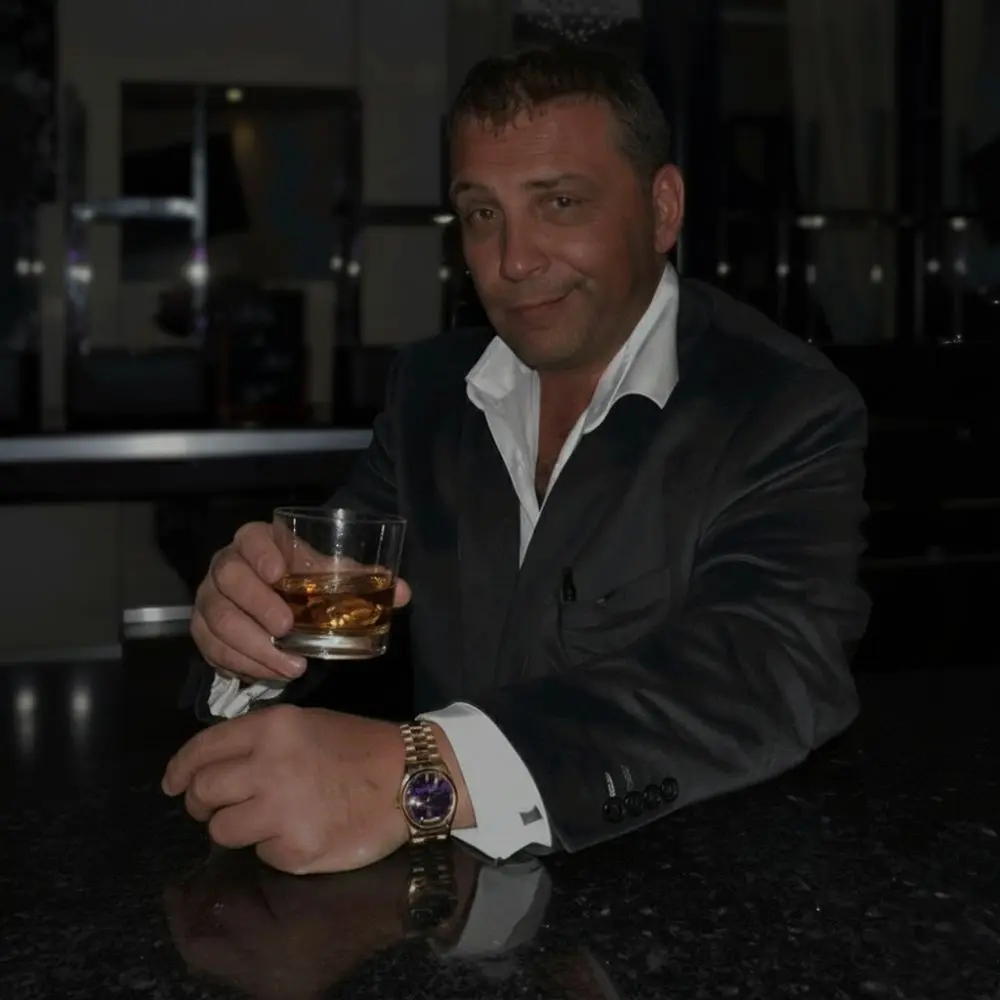 Philippe, fondateur INOX Club Bar