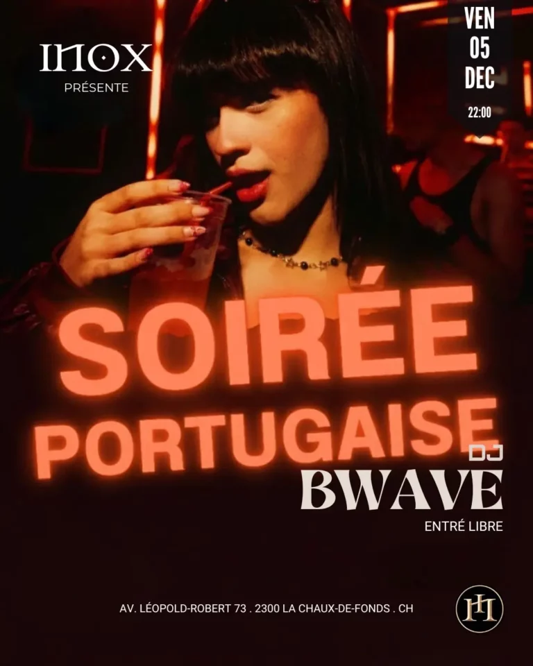 SOIRÉE PORTUGAISE