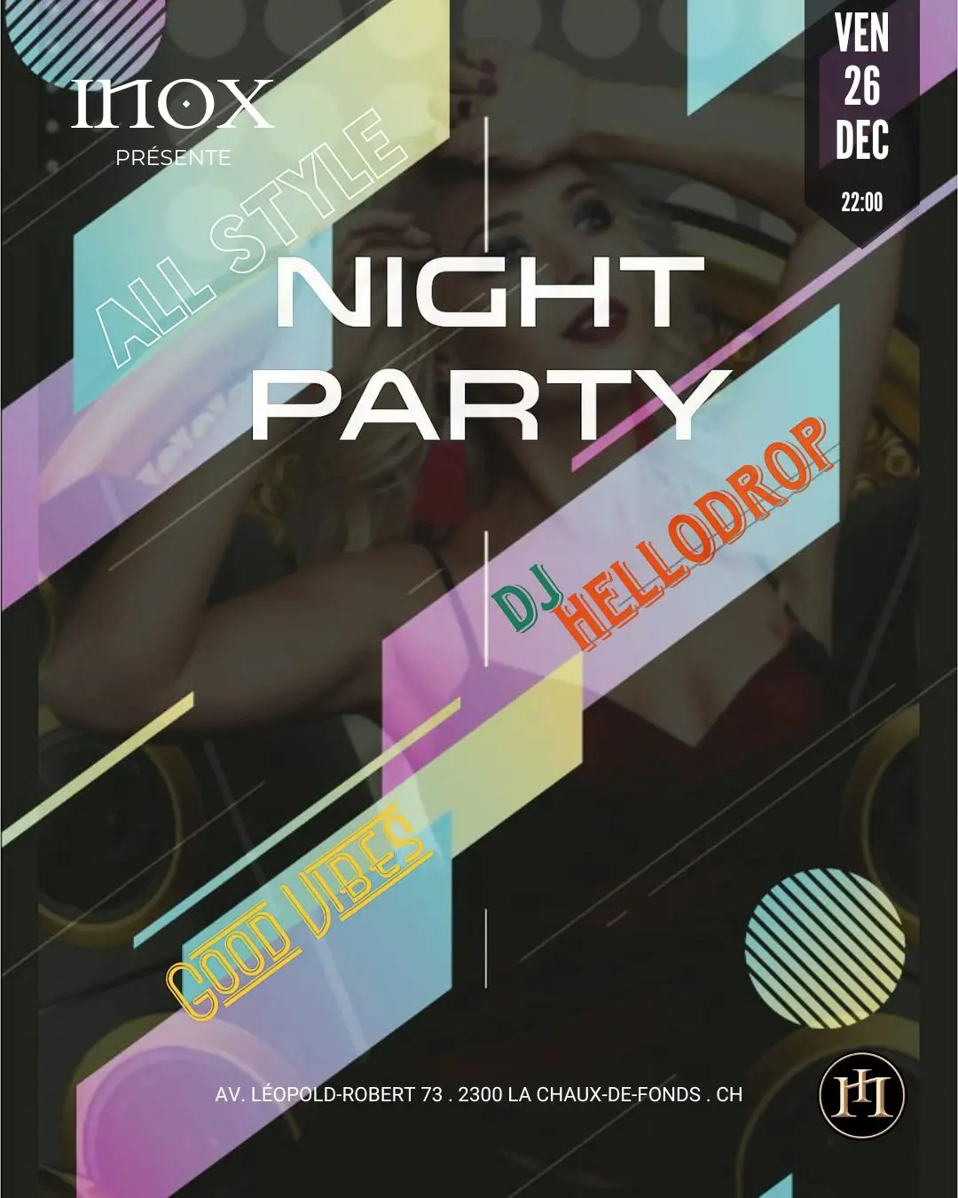 26 12 25 NIGHT PARTY
