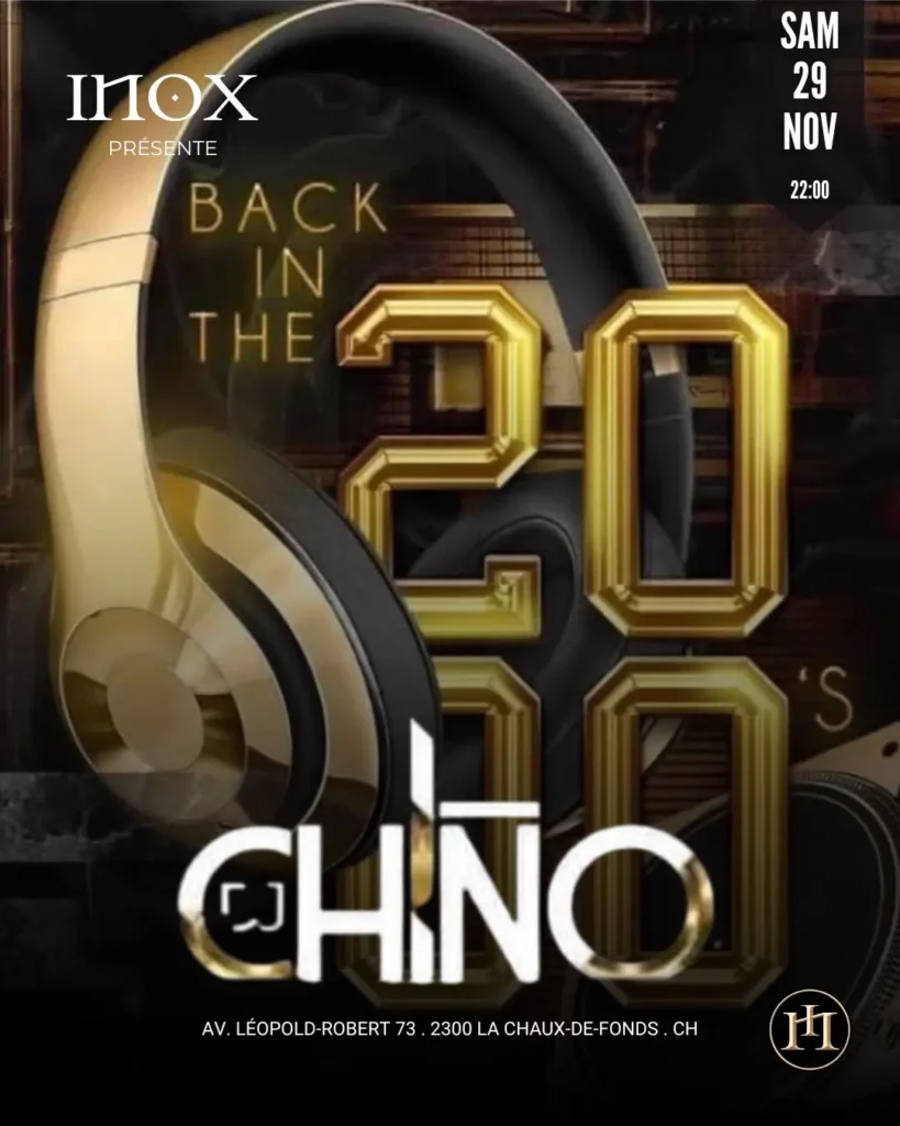 BACK IN THE 2000&rsquo;s