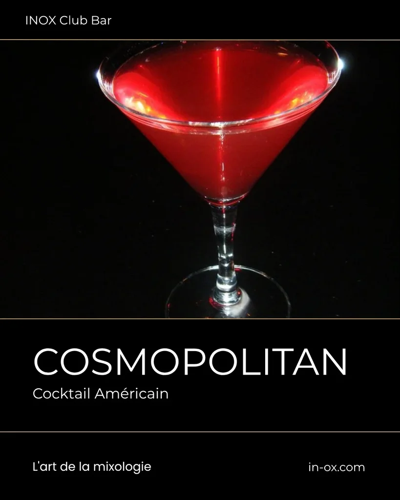 Cosmopolitan – Américain