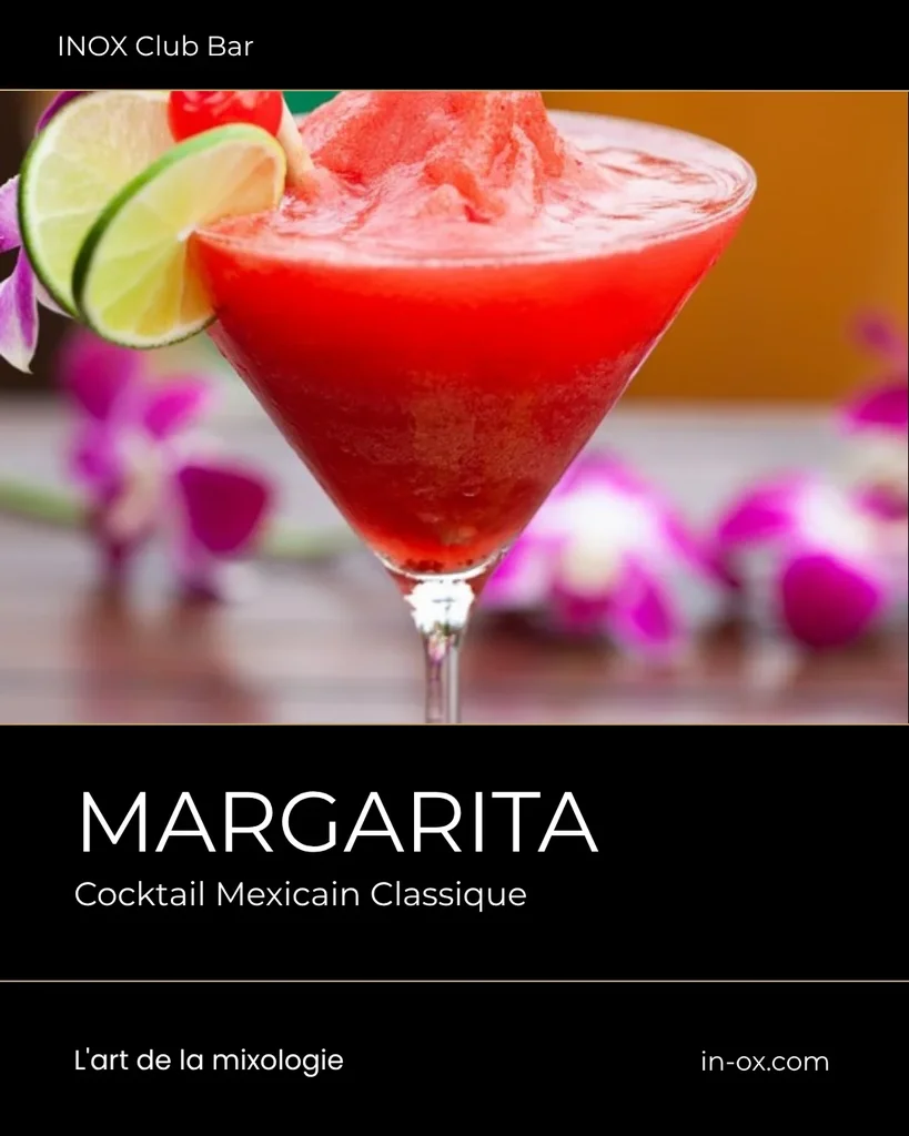 Margarita – Mexicain