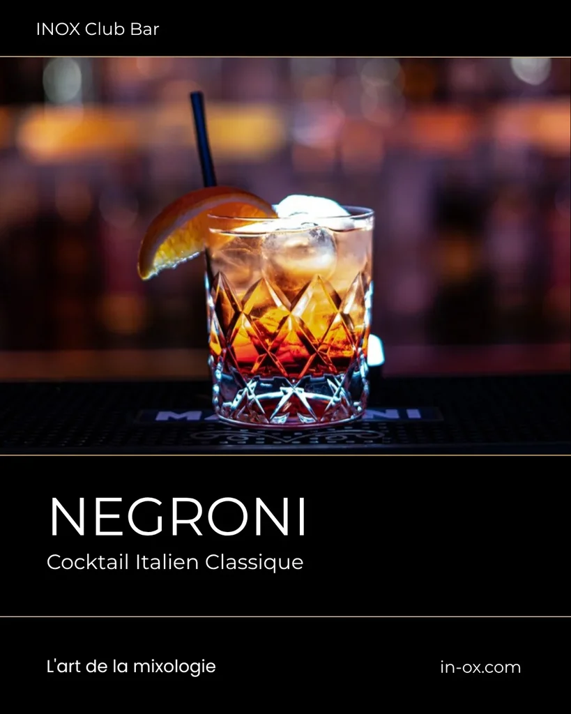 Negroni – Italien