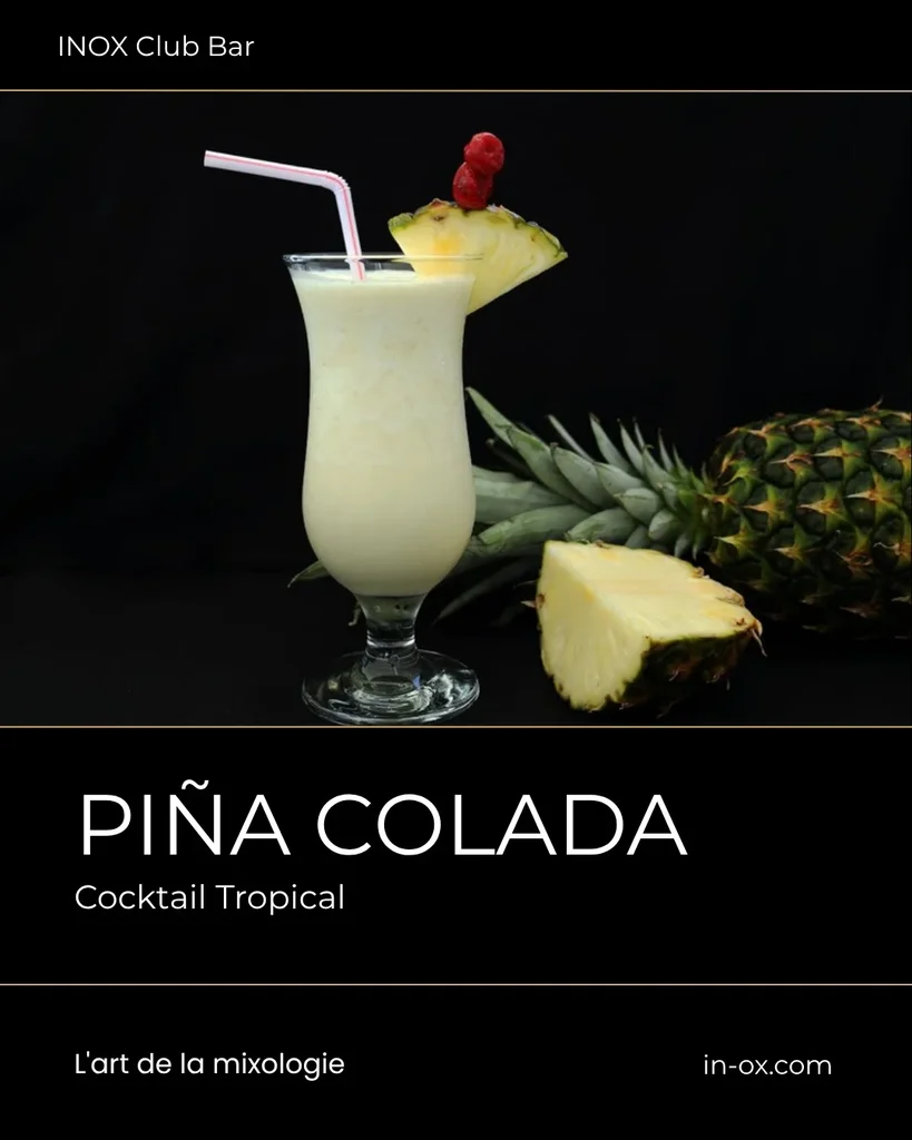Piña Colada – Porto Rico